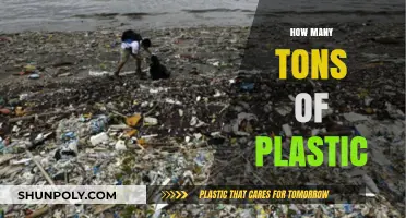 The Alarming Weight of Our Plastic Waste: A Global Crisis