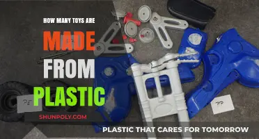 The Surprising Truth About Plastic Toys: A Comprehensive Guide