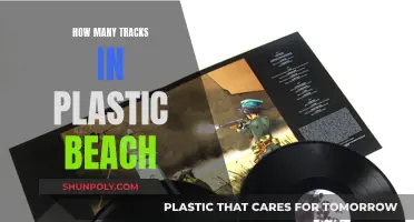 Exploring the Tracklist of Plastic Beach