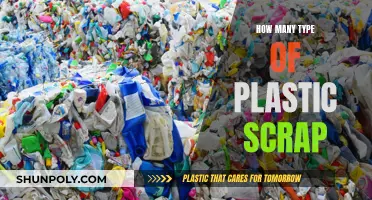 The Diverse World of Plastic Scrap: Understanding Varieties