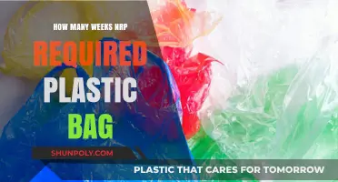 NRP's Plastic Bag Mandate: Understanding the Weekly Requirements