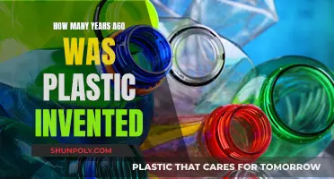 The Plastic Invention: A Historical Perspective