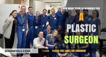 Plastic Surgeon Residency: Understanding the Length of Training Required