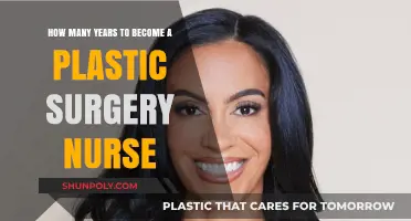 Becoming a Plastic Surgery Nurse: Education and Experience Timeline