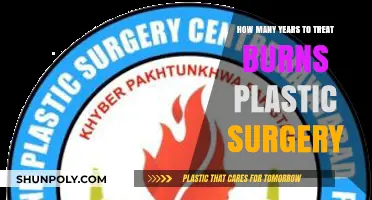 Healing Timeline: Treating Burns with Plastic Surgery Procedures