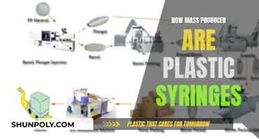 The Standardization of Plastic Syringes: Mass Production Explained