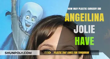 Angelina Jolie's Plastic Surgery Journey: Fact-Checking the Rumors and Truths