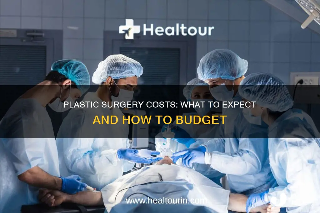 how mcuh is plastic surgery