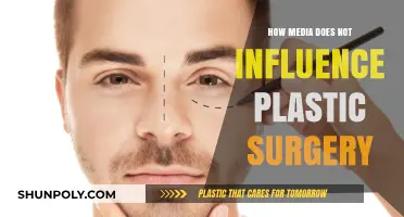 Media's Role Debunked: Plastic Surgery Choices Remain Personal Decisions