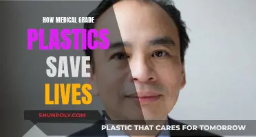Medical-Grade Plastics: Saving Lives, Advancing Healthcare
