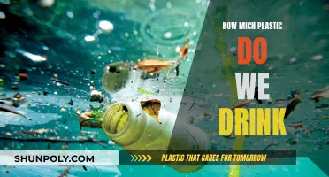 Plastic in Drinking Water: How Much Do We Consume?