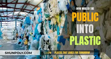 The Plastic Deception: Misleading the Masses