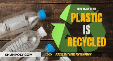 The Surprising Truth: How Much of Our Plastic is Recycled?