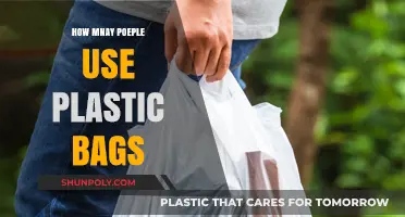 Plastic Bag Usage: How Many People Still Rely on Them?