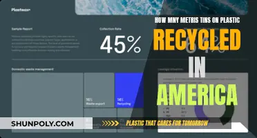 America's Plastic Recycling: Unveiling the Metric Mystery