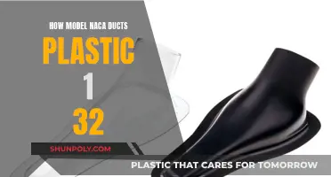 Modeling NACA Ducts: Plastic Perfection in 1:32 Scale