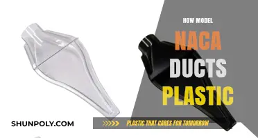 Innovative Techniques for Modeling NACA Ducts in Plastic Materials