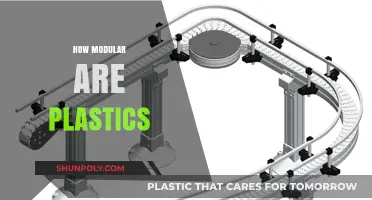 Exploring the Modular Nature of Plastics: A Comprehensive Guide