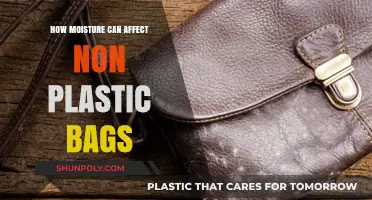 Moisture's Impact: How Humidity Damages Non-Plastic Shopping Bags