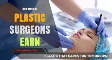 Plastic Surgeon Salaries: Unveiling the Earnings in Cosmetic Surgery