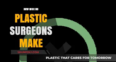 Plastic Surgeon Salaries: Unveiling the Earnings in Cosmetic Surgery