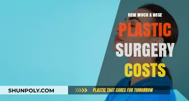 Nose Plastic Surgery Costs: What to Expect Financially