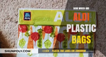 Aldi Plastic Bag Prices: Cost and Eco-Friendly Alternatives Revealed