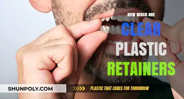 Clear Plastic Retainers Cost Guide: Affordable Options for Your Smile