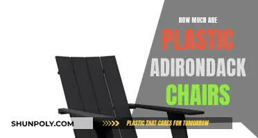 Affordable Comfort: Plastic Adirondack Chairs for Your Home