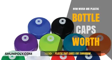 Uncapping Value: How Much Are Plastic Bottle Caps Worth?