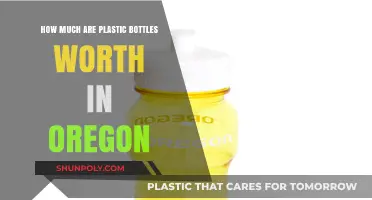 Oregon's Plastic Bottle Value: Understanding the Worth and Recycling Incentives