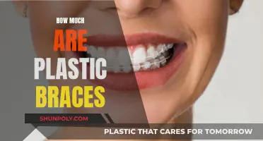 Plastic Braces: Understanding the Cost and Value