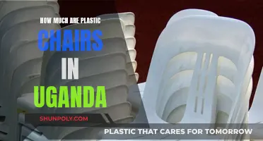 The Cost of Plastic Chairs in Uganda: An Overview