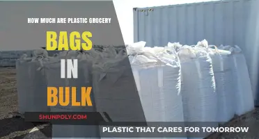 Bulk Plastic Grocery Bags: Cost-Effective Pricing and Buying Guide