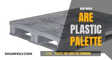 Plastic Palettes: Cost and Creative Possibilities