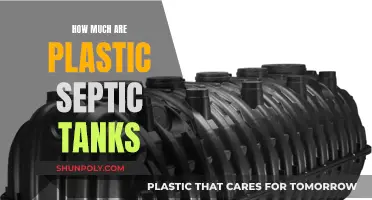 Plastic Septic Tanks: Cost and Installation Guide