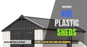 Plastic Sheds: Worth the Cost?