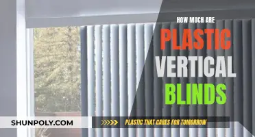 Vertical Plastic Blinds: Cost-Effective Window Treatments