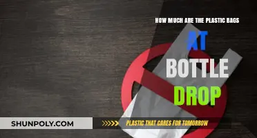 Plastic Bag Costs at BottleDrop: What You Need to Know