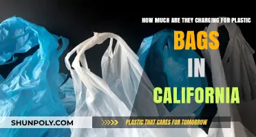 California's Plastic Bag Fees: What You'll Pay at Checkout