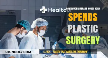 Average Household Plastic Surgery Spending: Trends and Insights Revealed