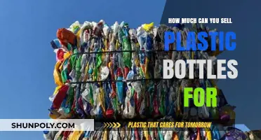 Maximize Your Earnings: Selling Plastic Bottles for Profit