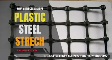 Super Plastic Steel: Stretching the Limits of Flexibility