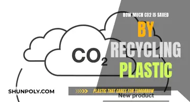 Recycling Plastic: Reducing Our Carbon Footprint Significantly