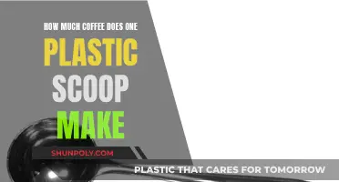 Scooping Coffee: How Much is in a Plastic Scoop?