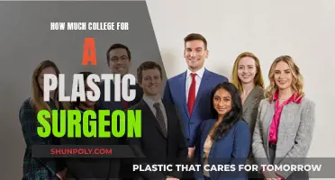 Plastic Surgeon Career Path: College Education Requirements Explained