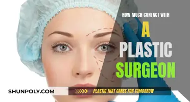 Plastic Surgery: Contact, Comfort, and Confidence