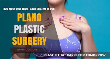 Breast Augmentation Cost Guide: West Plano Plastic Surgery Pricing Revealed