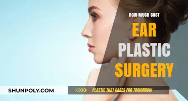 Ear Plastic Surgery Cost: What to Expect Financially