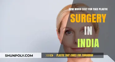 Face Plastic Surgery Cost in India: Affordable Options Revealed